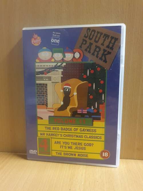 South Park Volume 11 - Dvd