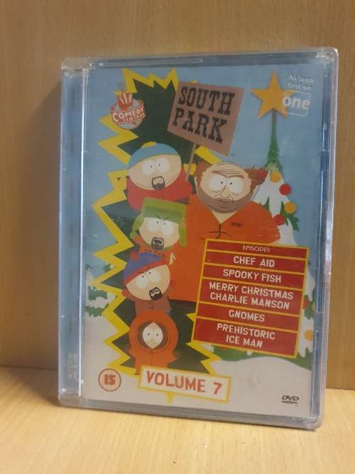 South Park Volume 7 - Dvd