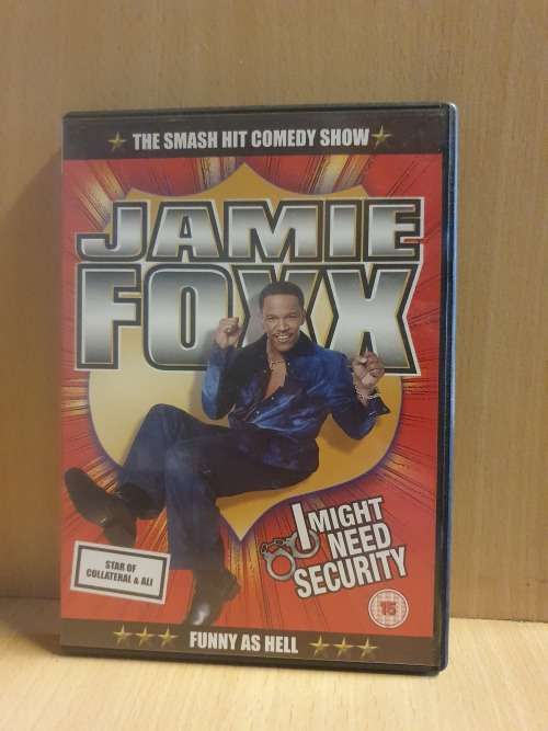Jamie Foxx - Dvd
