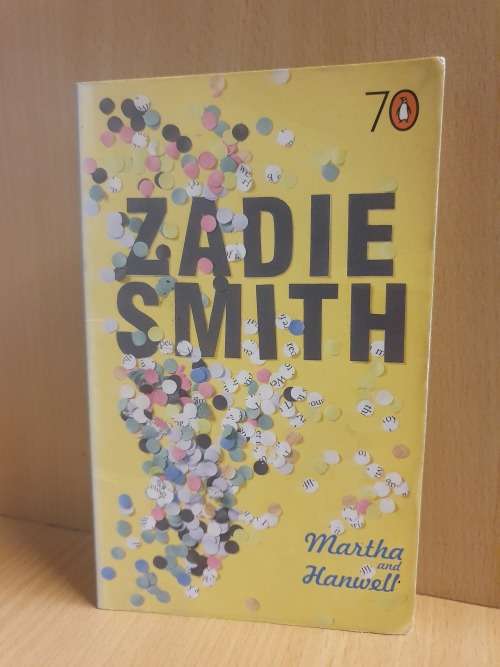 Martha and Hanwell: Zadie Smith (Paperback)