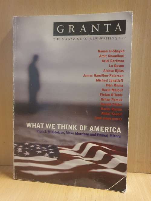 What we Think of America: Prof. J.M Coetzee, Blake Morrison, Pankaj Mishra(Paperback)