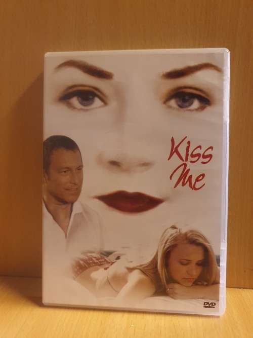 Kiss Me - Dvd