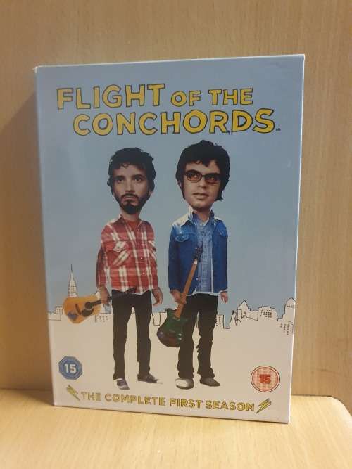 Flight of The Conchords - Dvd