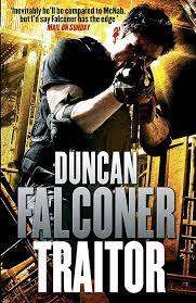 Traitor : Duncan Falconer (Paperback)