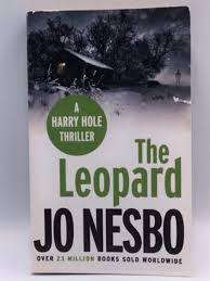 The Leopard: Jo Nesbo (Paperback)