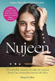 Nujeen : Nujeen Mustafa with Christiana Lamb (Paperback)
