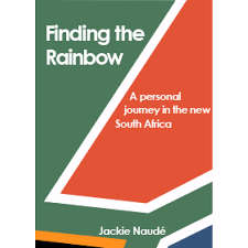 Finding the Rainbow: Jackie Naude (Paperback)