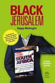 Black Jerusalem: Happy Ntshingila (Paperback)