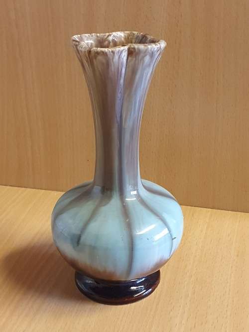 Vintage Ceramic Vase (Foreign)