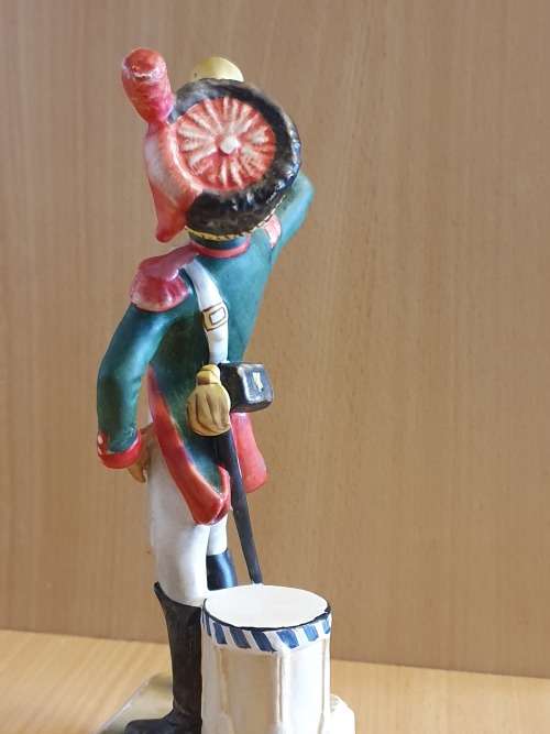 W. Goebel Goebel Cuirassier 1812  Soldier Figurine (Made in Germany)