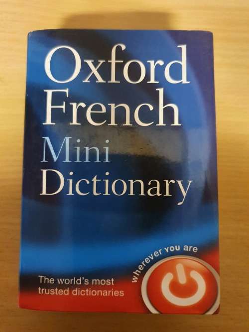 Oxford French Mini Dictionary