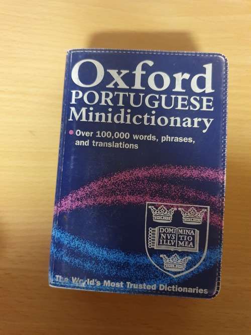 Oxford Portuguese Minidictionary
