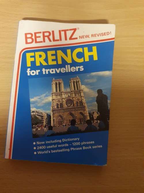 Berlitz - French For Travellers