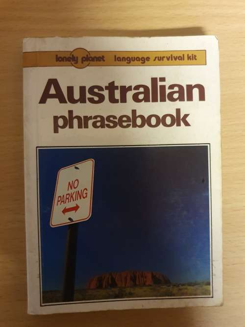 Australian Phrasebook