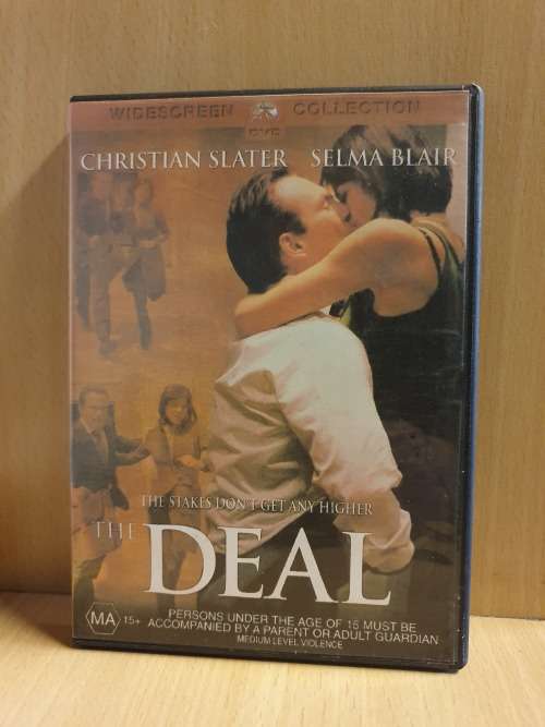 The Deal - Dvd