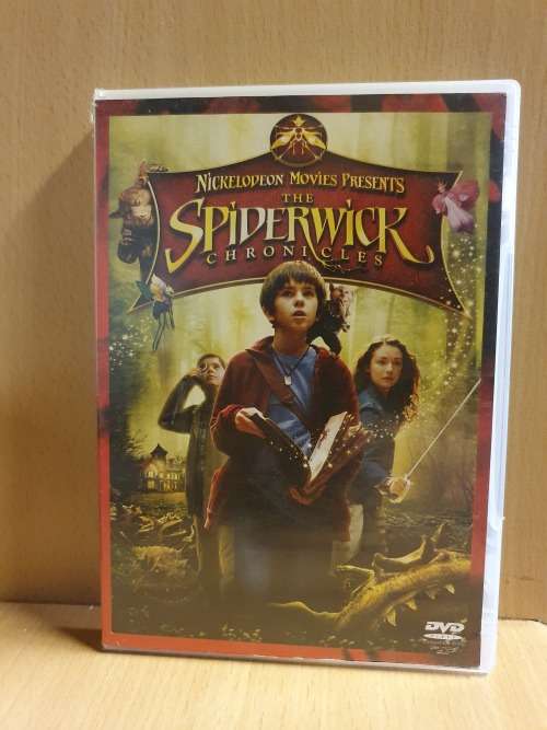 The Spiderwick Chronicles - Dvd