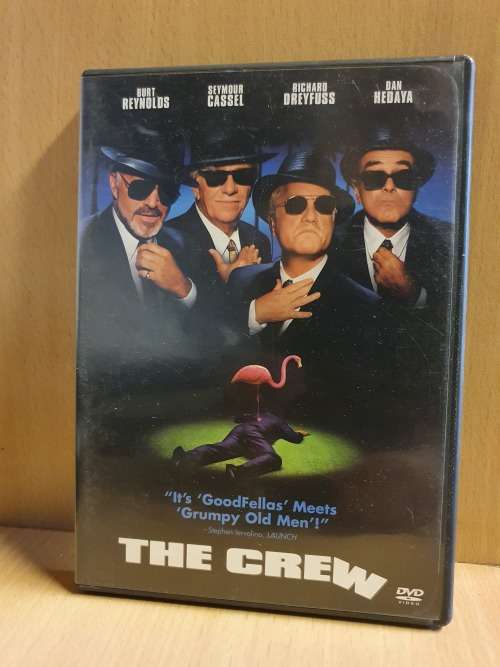 The Crew - Dvd