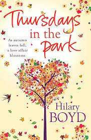 Thursday`s in The Park: Hilary Boyd (Paperback)