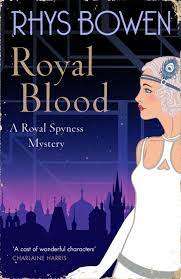 Royal Blood: Rhys Bowen (Paperback)