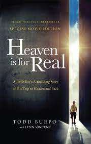 Heaven is For Real: Todd Burpo (Paperback)