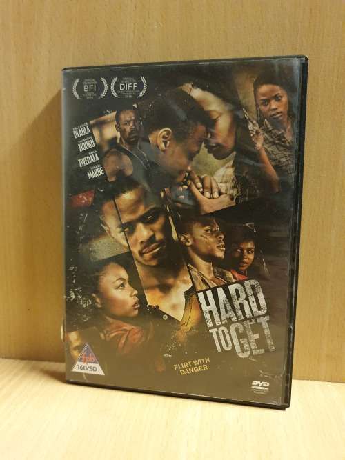Hard to Get - Dvd