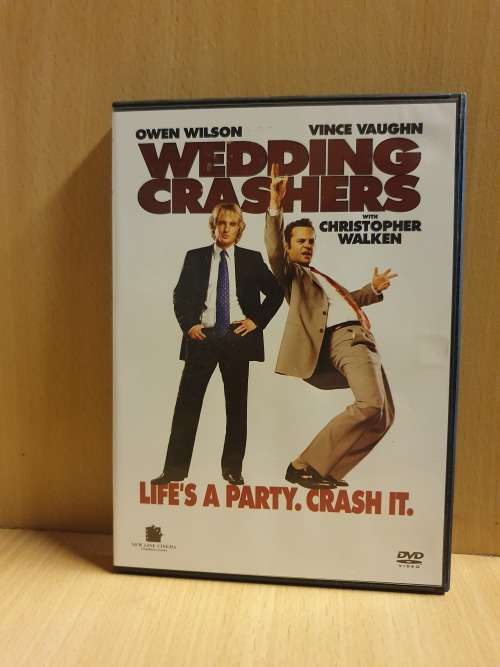 Wedding Crashers - Dvd