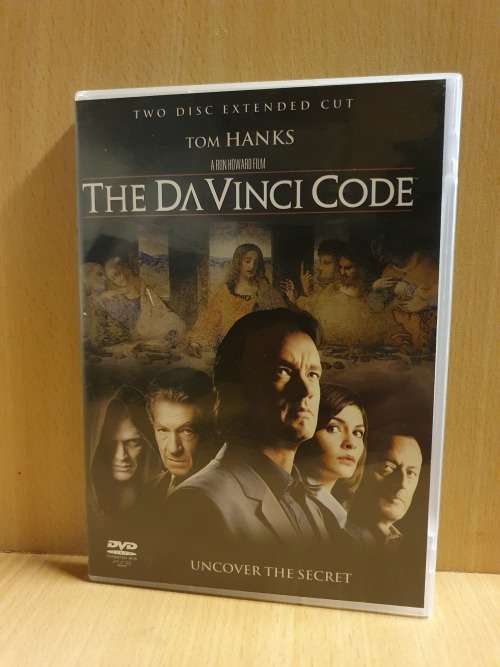 The Da Vinci Code - Dvd (2 discs)