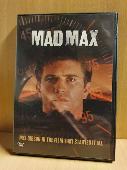 Mad Max - Dvd