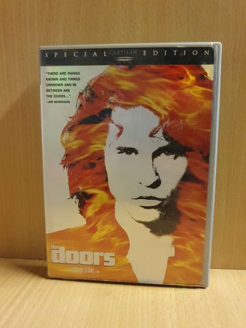 The Doors - Dvd (2 discs)
