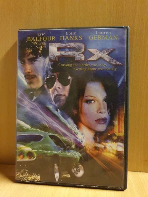 RX - Dvd