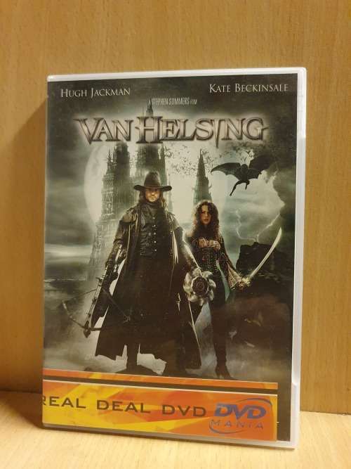 Van Helsing - Dvd