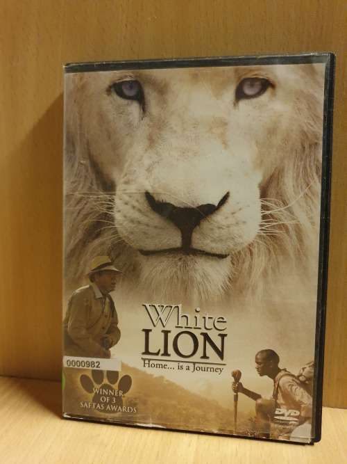 White Lion - Dvd