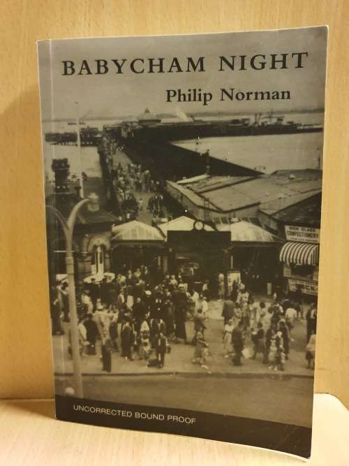 Babycham Night: Philip Norman (Paperback)
