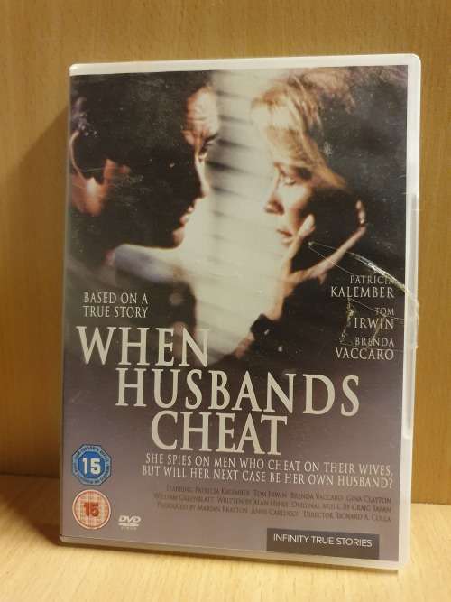 When Husband`s Cheat - Dvd