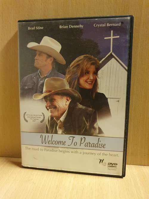Welcome to Paradise - Dvd