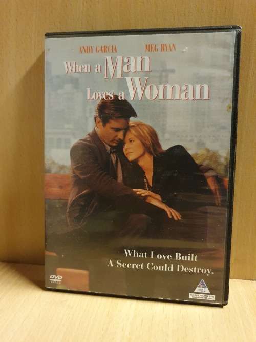 When a Man Loves a Woman - Dvd