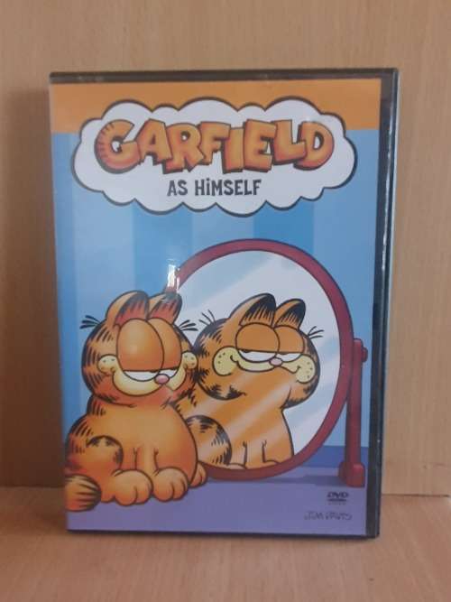 Garfield as Himself - Dvd