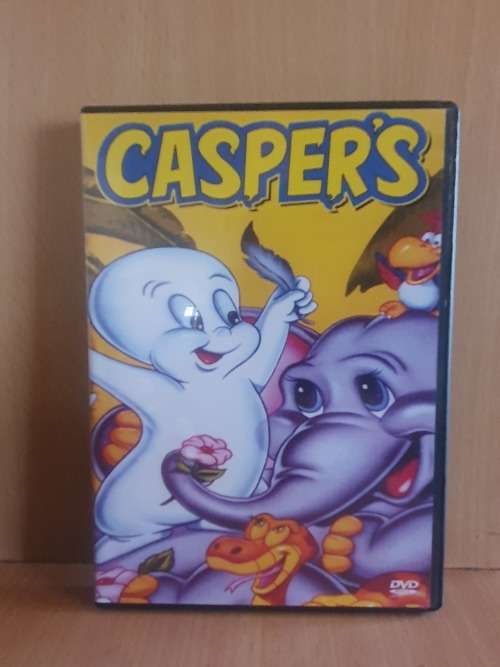 Casper`s  - Dvd