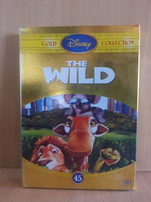 The Wild - Dvd