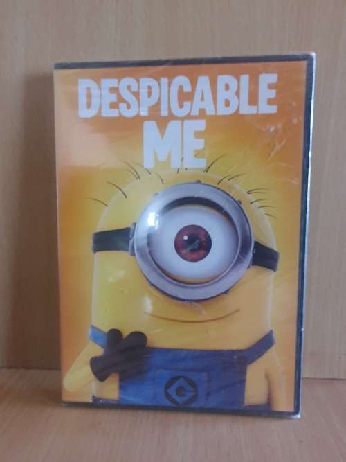 Despicable Me - Dvd