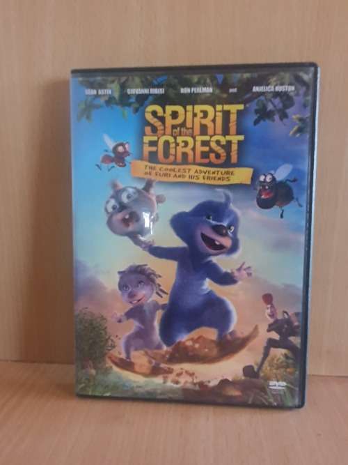 Spirit of the Forest - Dvd