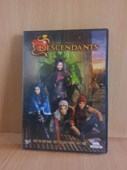 Disney - Descendants - Dvd