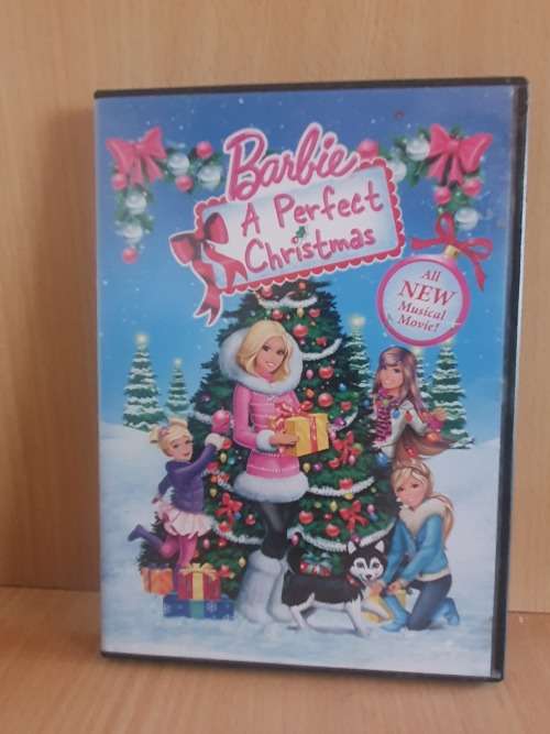Barbie - A Perfect Christmas - Dvd