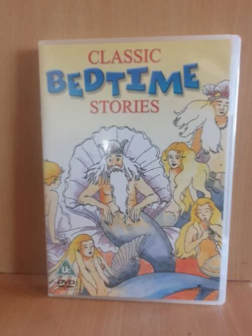 Classic Bedtime Stories - CD