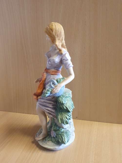 Female Figurine (height 24cm width 13cm)