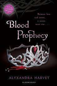 Blood Prophecy : Alyxandra Harvey (Paperback)