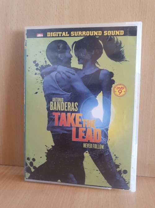 Take The Lead - Dvd