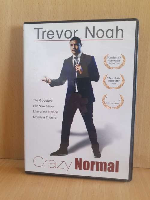 Trevor Noah - Crazy Normal - Dvd