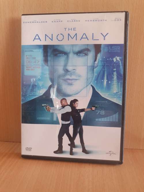 The Anomaly - Dvd