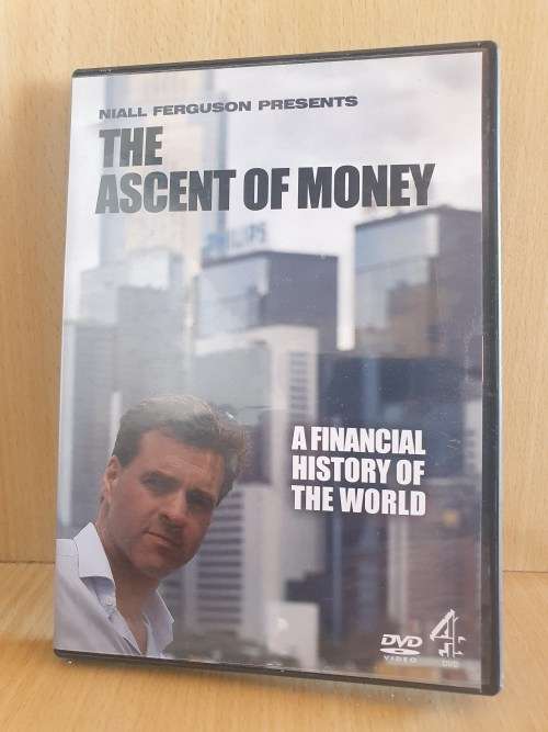 The Ascent of Money - Dvd